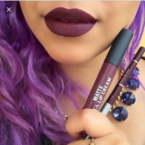 Ulta Matte Lip Cream